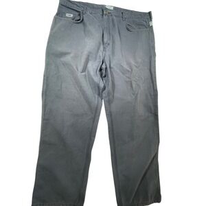 Tyndale FRMC Flame Resistant Work Pants Arc Rated Carpenter Blue Size‎ 44X32